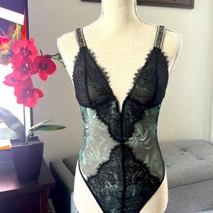 NWT Victoria secret lingerie teddy